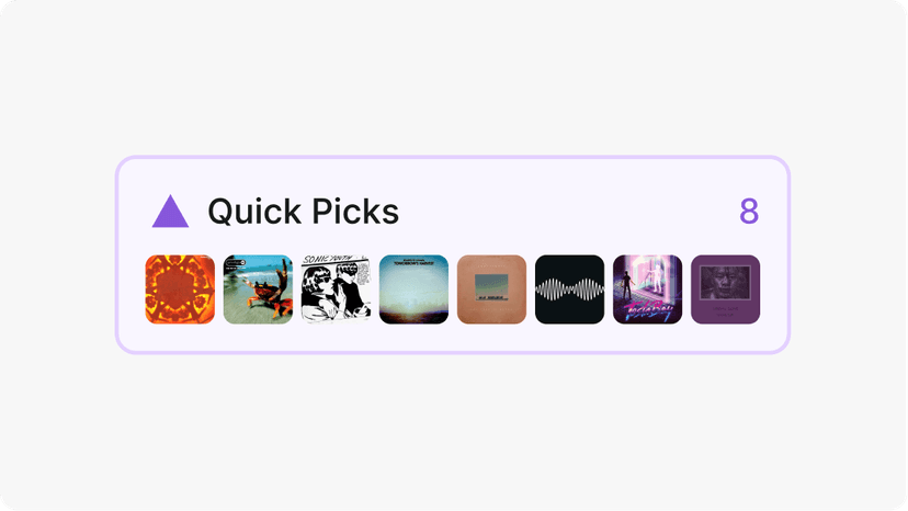 Quick Picks